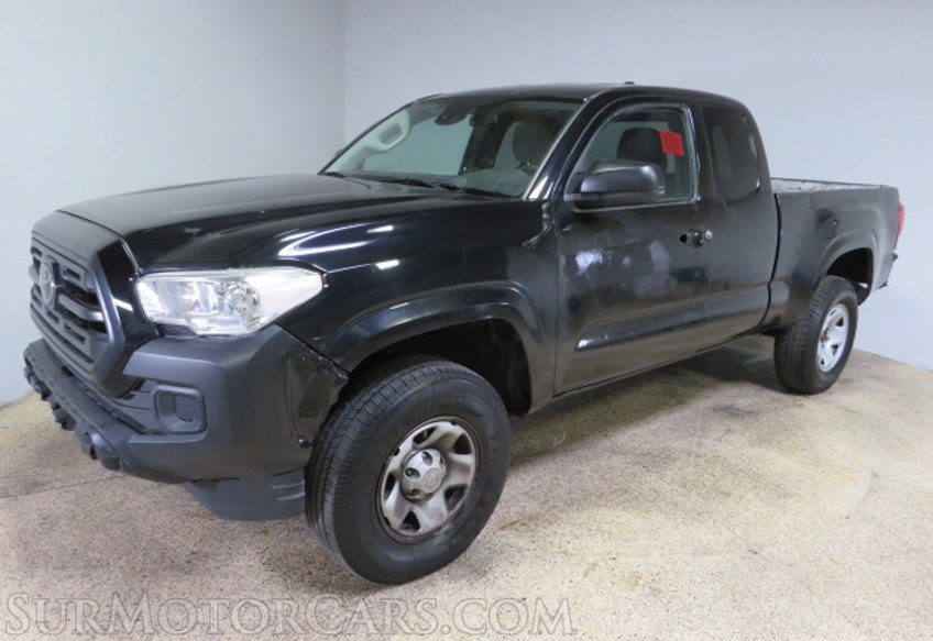 2019 Toyota Tacoma - Image 2