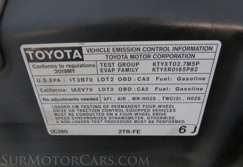 2019 Toyota Tacoma - Image 45