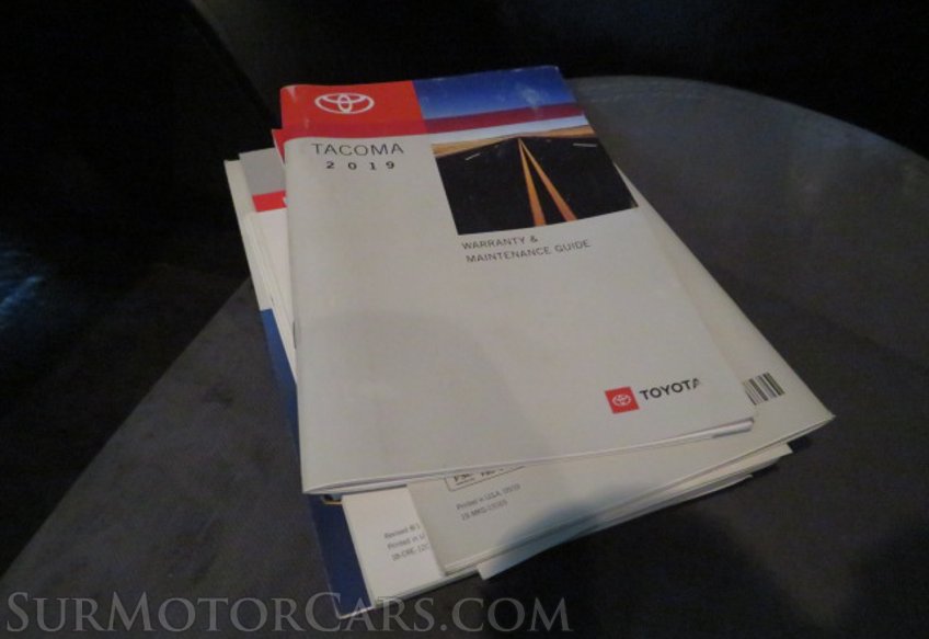 2019 Toyota Tacoma - Image 39