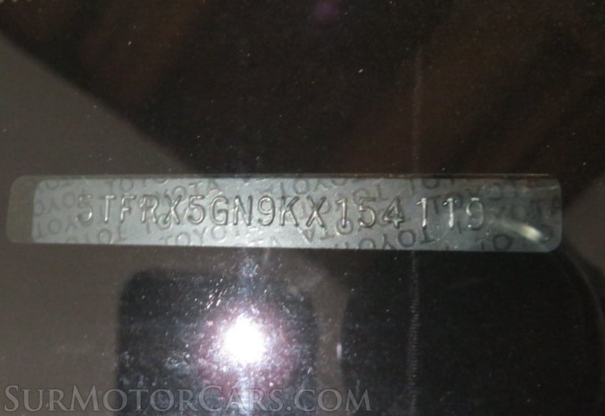 2019 Toyota Tacoma - Image 44