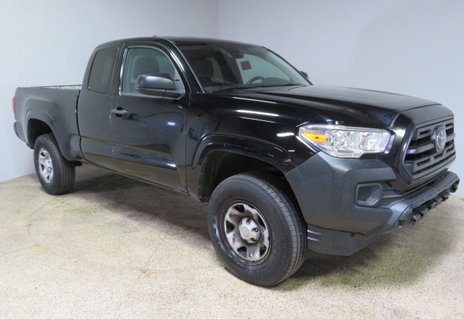2019 Toyota Tacoma