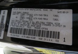 2019 Toyota Tacoma - Image 43