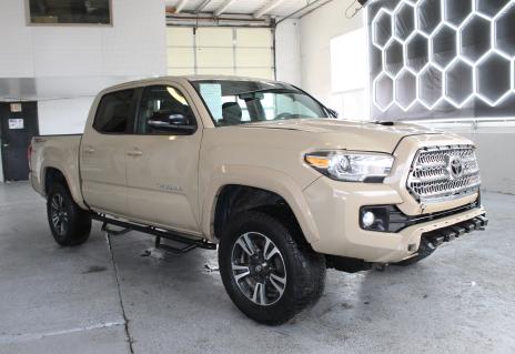 2017 Toyota Tacoma