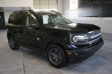 2023 Ford Bronco Sport