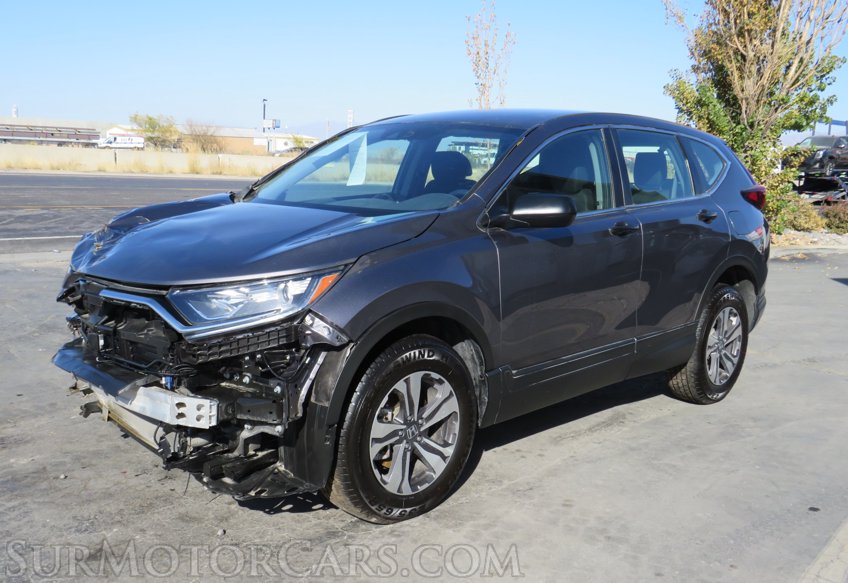 2020 Honda CR-V - Image 3