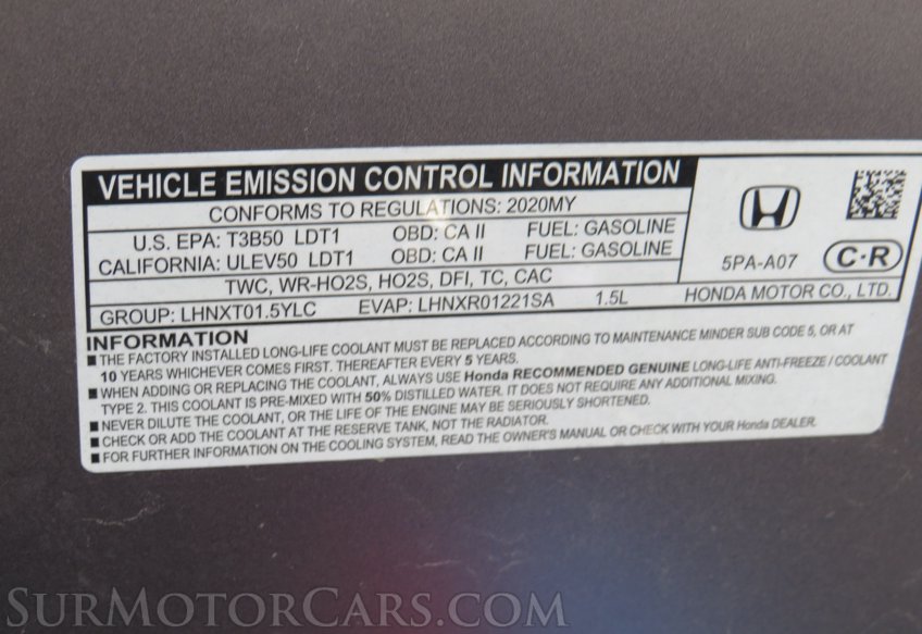 2020 Honda CR-V - Image 44