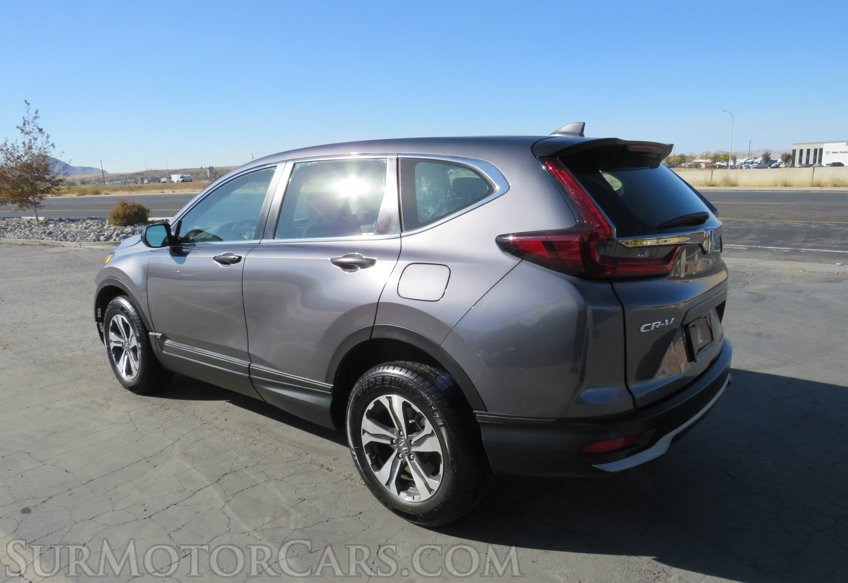 2020 Honda CR-V - Image 8