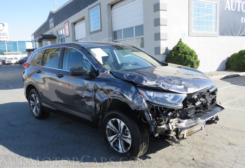 2020 Honda CR-V - Image 2