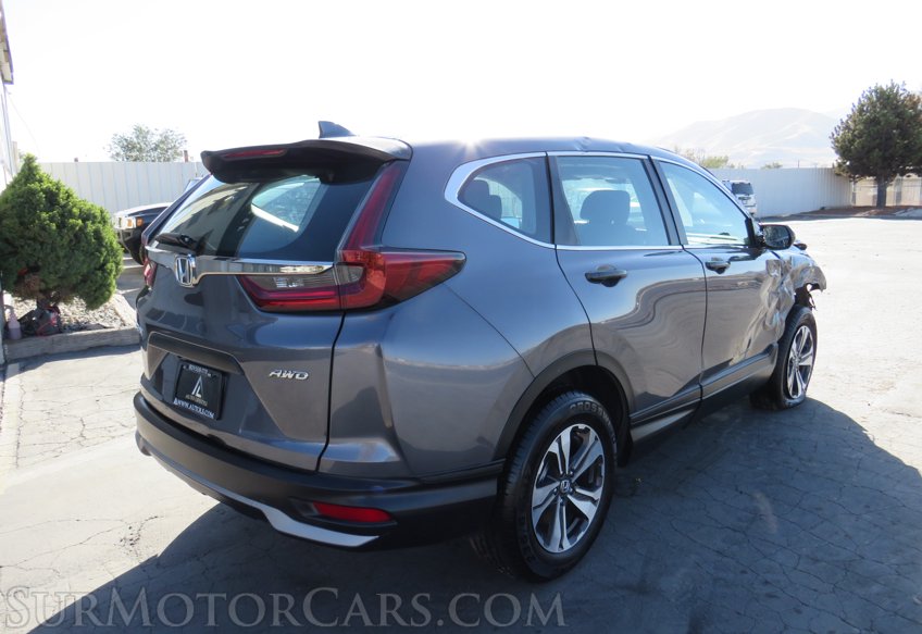 2020 Honda CR-V - Image 7
