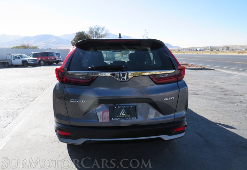 2020 Honda CR-V - Image 11