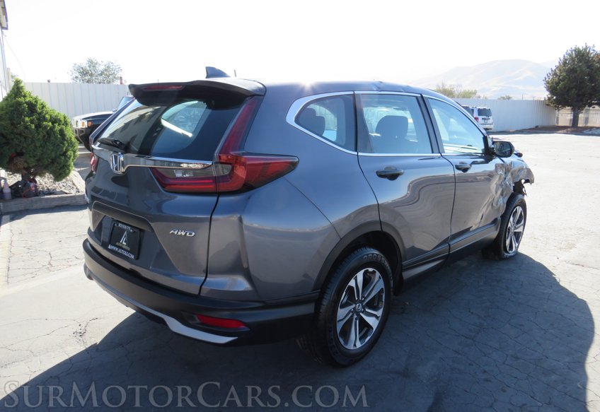 2020 Honda CR-V - Image 5