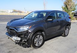 2020 Honda CR-V - Image 1
