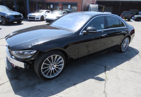 2022 Mercedes-Benz S-Class