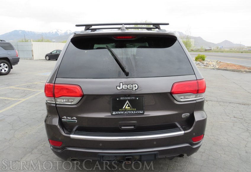 2015 Jeep Grand Cherokee - Image 15