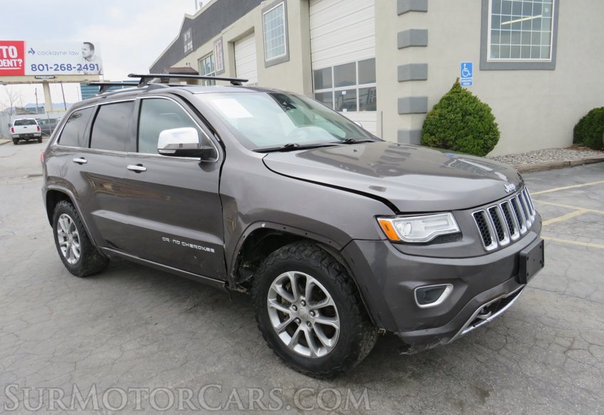 2015 Jeep Grand Cherokee - Image 4