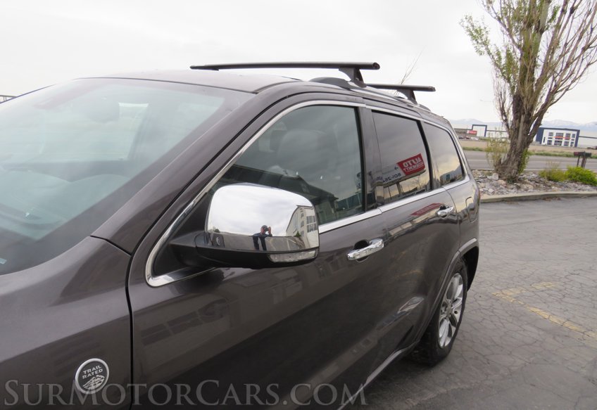 2015 Jeep Grand Cherokee - Image 20