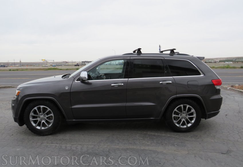 2015 Jeep Grand Cherokee - Image 8