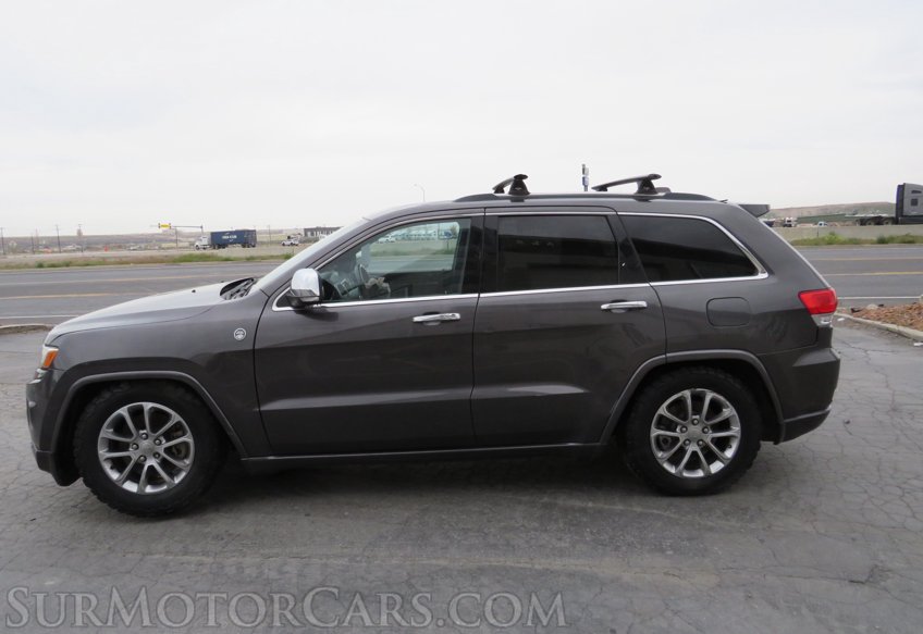 2015 Jeep Grand Cherokee - Image 9