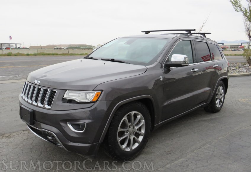 2015 Jeep Grand Cherokee - Image 2