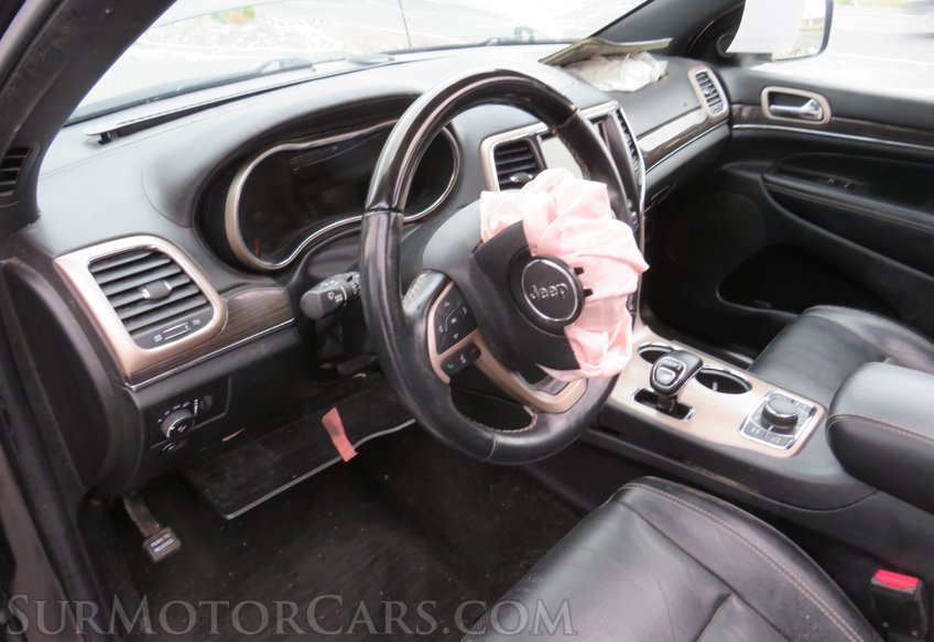 2015 Jeep Grand Cherokee - Image 30