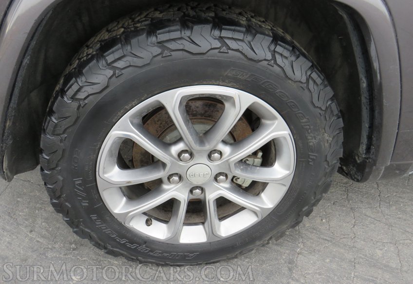 2015 Jeep Grand Cherokee - Image 56