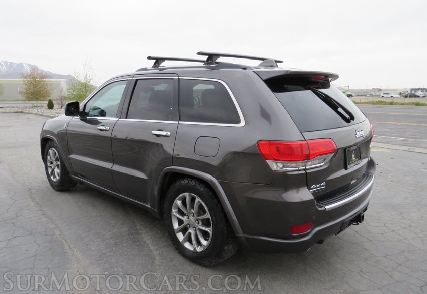 2015 Jeep Grand Cherokee - Image 6