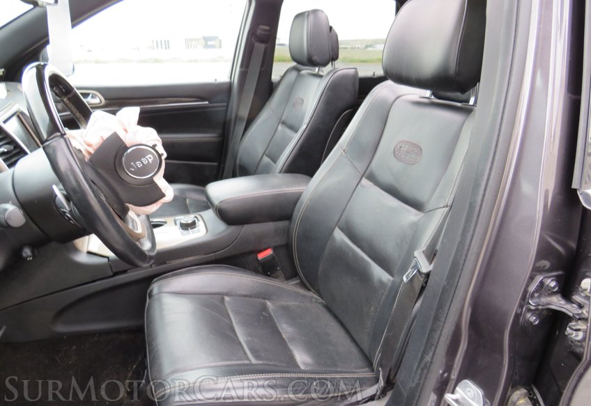 2015 Jeep Grand Cherokee - Image 33