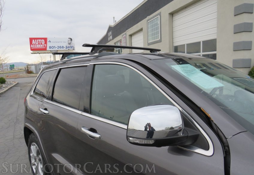 2015 Jeep Grand Cherokee - Image 19