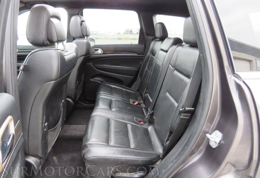 2015 Jeep Grand Cherokee - Image 37