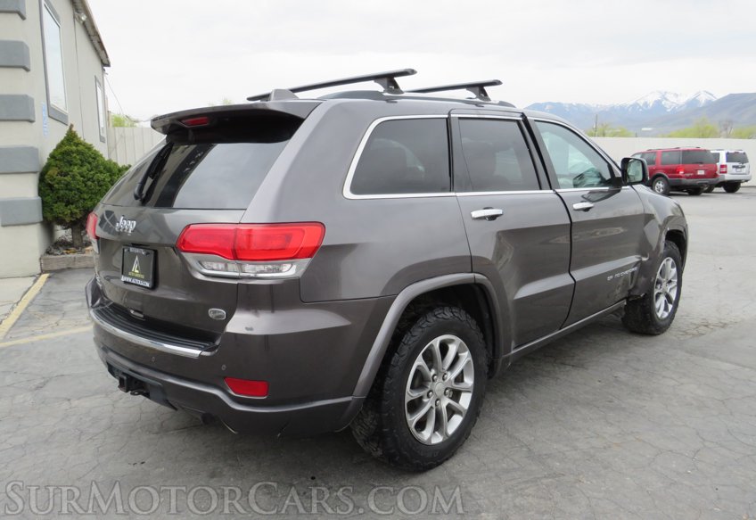 2015 Jeep Grand Cherokee - Image 10