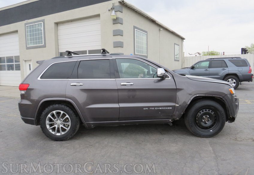 2015 Jeep Grand Cherokee - Image 13