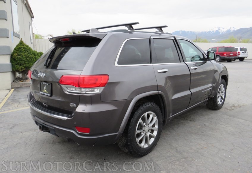 2015 Jeep Grand Cherokee - Image 7