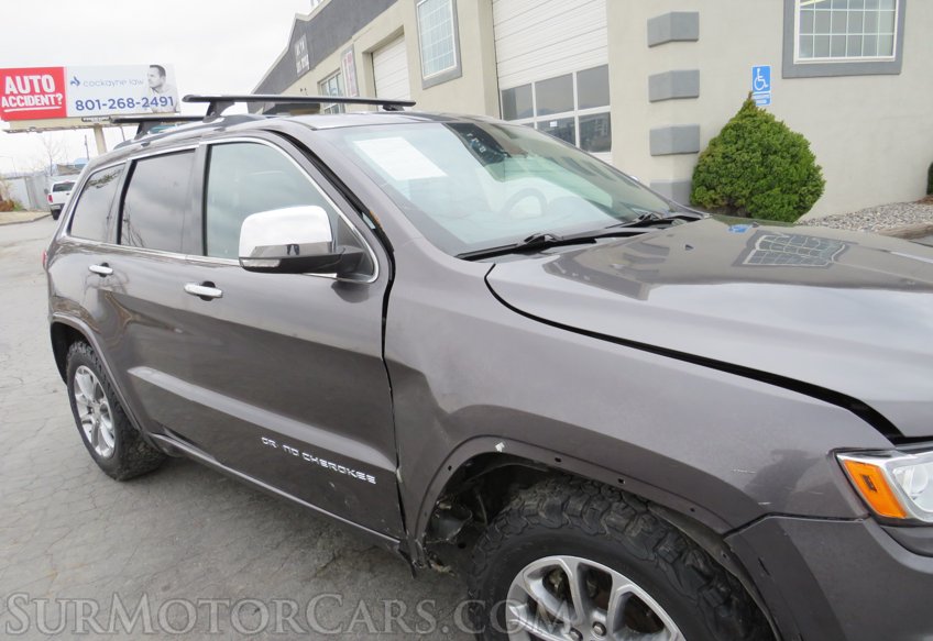 2015 Jeep Grand Cherokee - Image 17