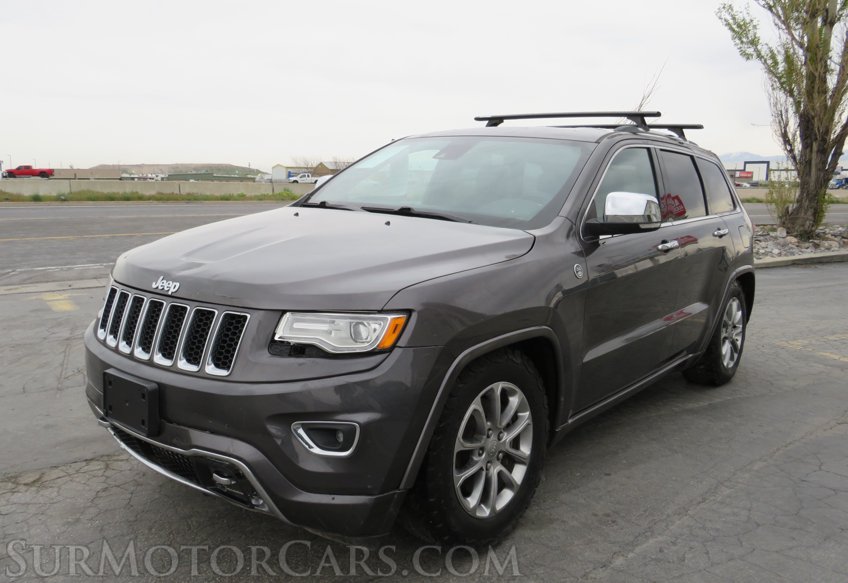 2015 Jeep Grand Cherokee - Image 5