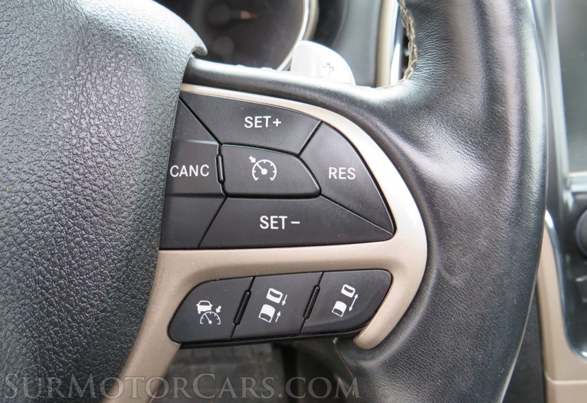 2015 Jeep Grand Cherokee - Image 39