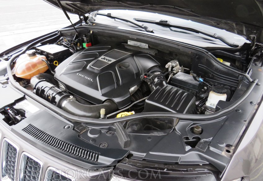 2015 Jeep Grand Cherokee - Image 60