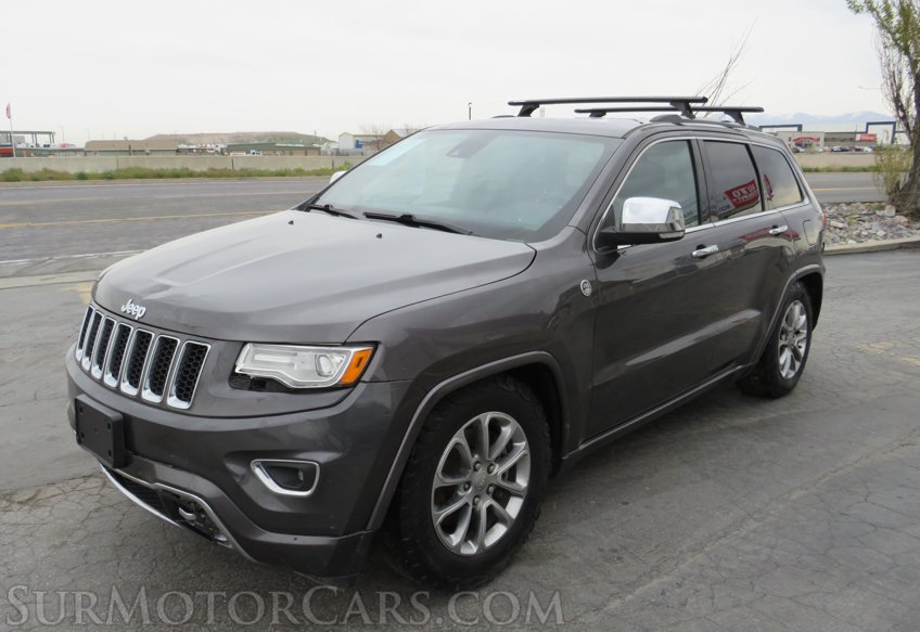2015 Jeep Grand Cherokee - Image 3