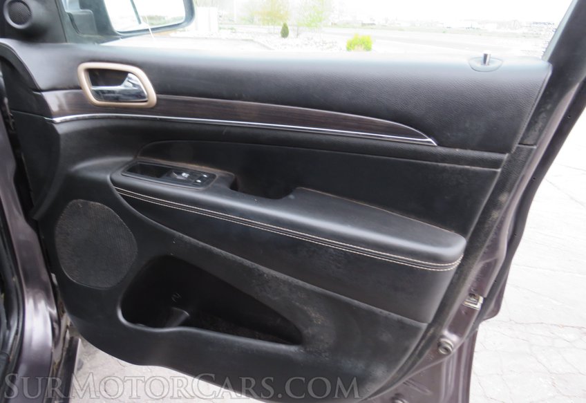 2015 Jeep Grand Cherokee - Image 55