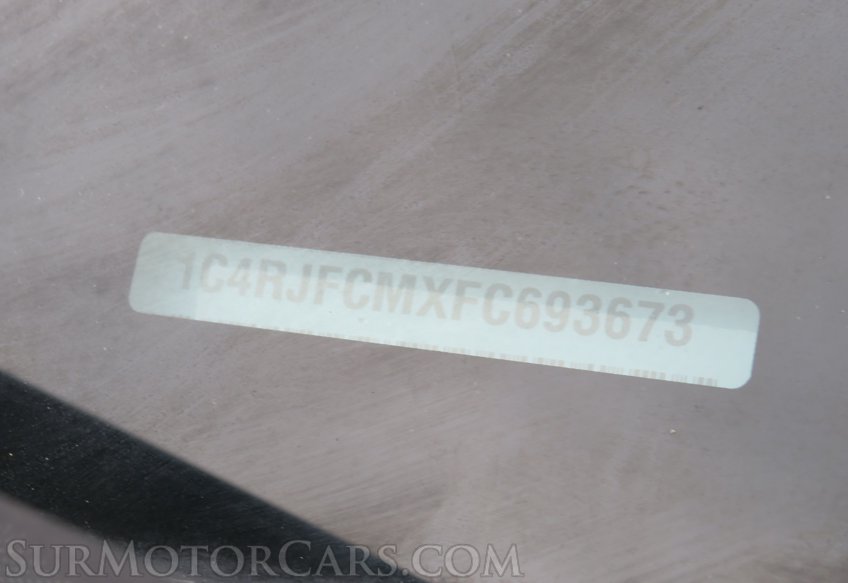 2015 Jeep Grand Cherokee - Image 65