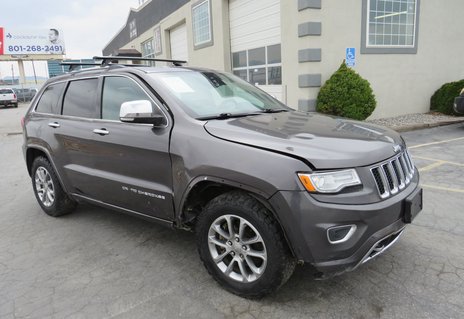 2015 Jeep Grand Cherokee