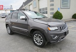 2015 Jeep Grand Cherokee - Image 4