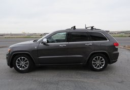 2015 Jeep Grand Cherokee - Image 8