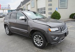 2015 Jeep Grand Cherokee - Image 1
