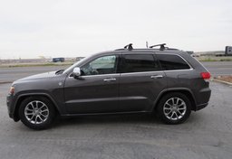 2015 Jeep Grand Cherokee - Image 9