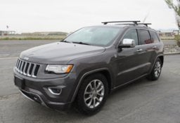 2015 Jeep Grand Cherokee - Image 2