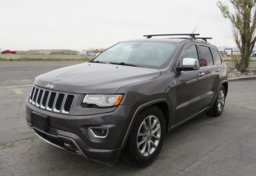 2015 Jeep Grand Cherokee - Image 5