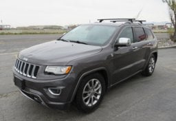 2015 Jeep Grand Cherokee - Image 3