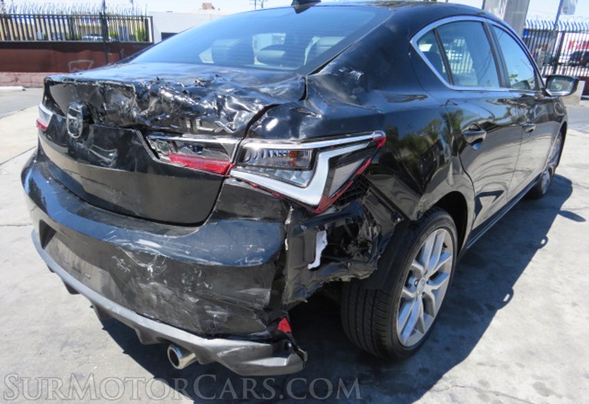 2020 Acura ILX - Image 8