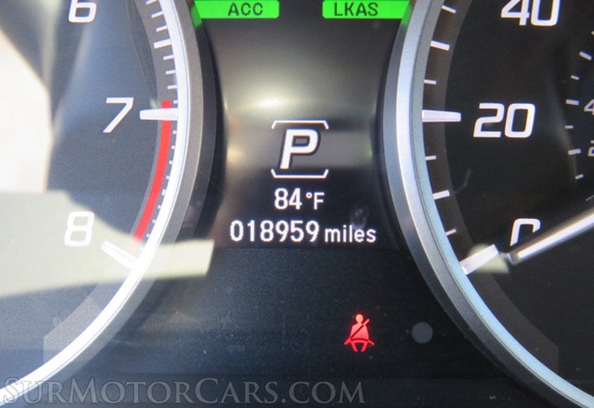 2020 Acura ILX - Image 26