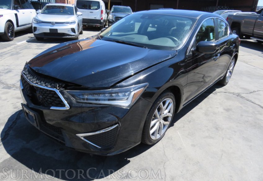 2020 Acura ILX - Image 4